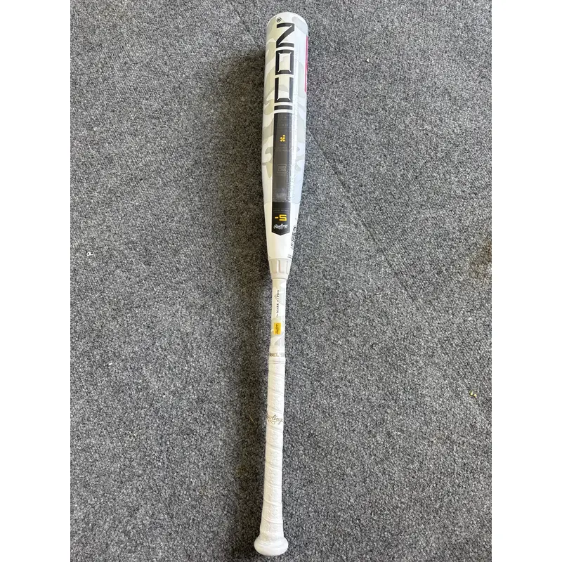 2025 Rawlings Icon Composite USSSA Certified Bat (-5) 26 oz 31" (New)