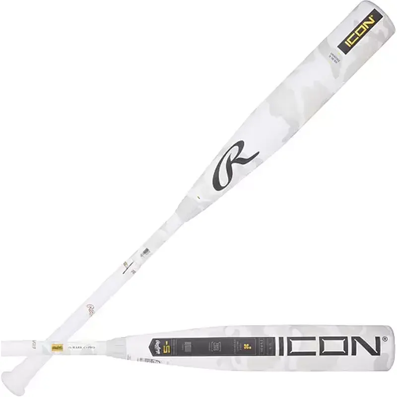 2025 Rawlings ICON Drop 5 USSSA Bat (30 INCH / 25 OZ) NEW with Warranty RUT5I5