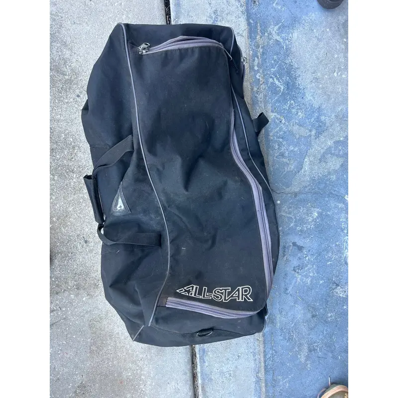 All star catchers bag