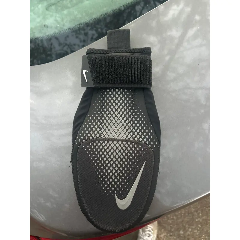 Black Senior Nike (New)