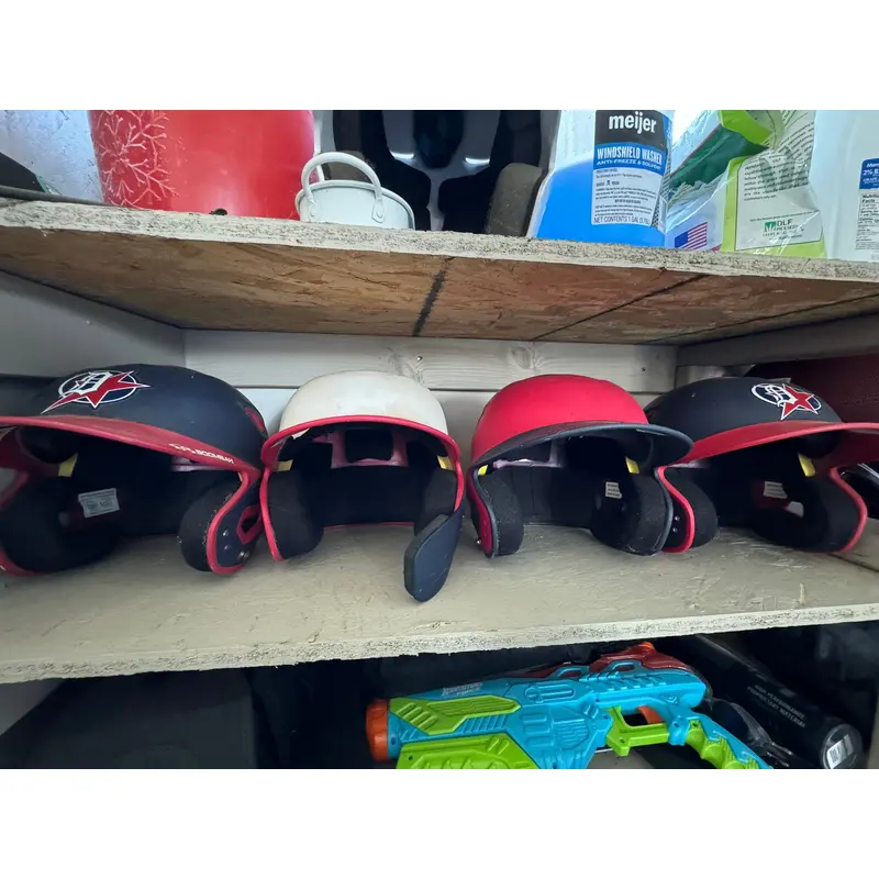 Boombah Baseball Helmets Size Small