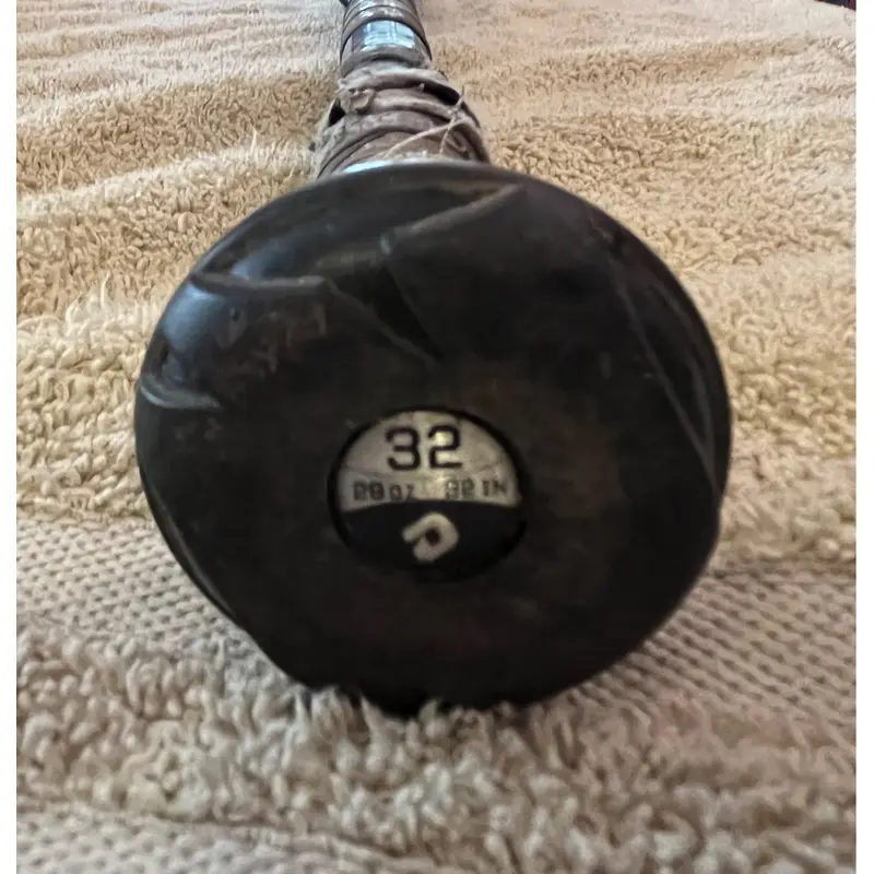 DeMarini BBCOR Certified CF6 (-3) Hybrid 29 oz 32" (Used)