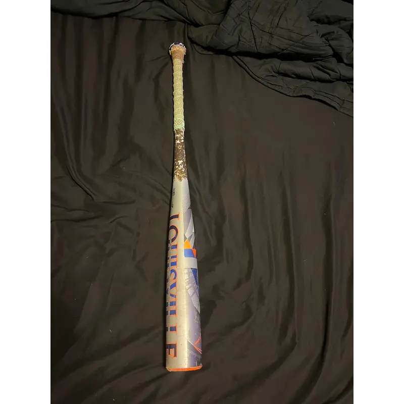 Louisville Slugger Atlas Alloy BBCOR Certified Bat (-3) 20 oz 32" (Used)