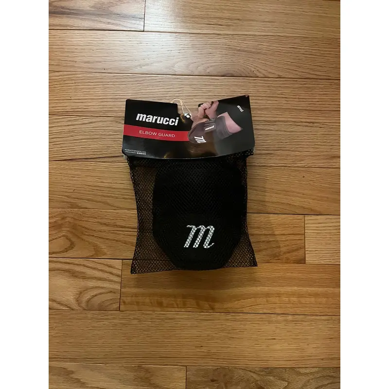 New Marucci Elbow Guard