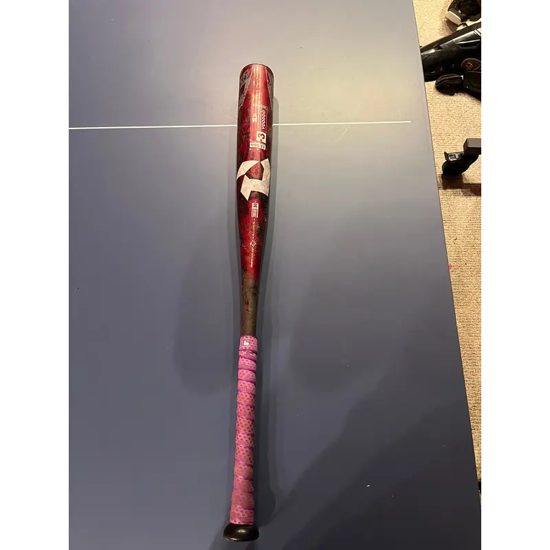 2022 DeMarini BBCOR Certified Voodoo One (-3) Composite 28 oz 31" (Used)