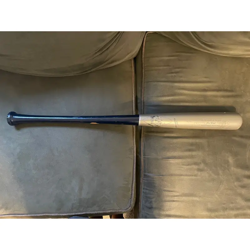 Louisville Slugger MLB Prime Maple Bat (-3) Maple 29 oz 32" (Used)