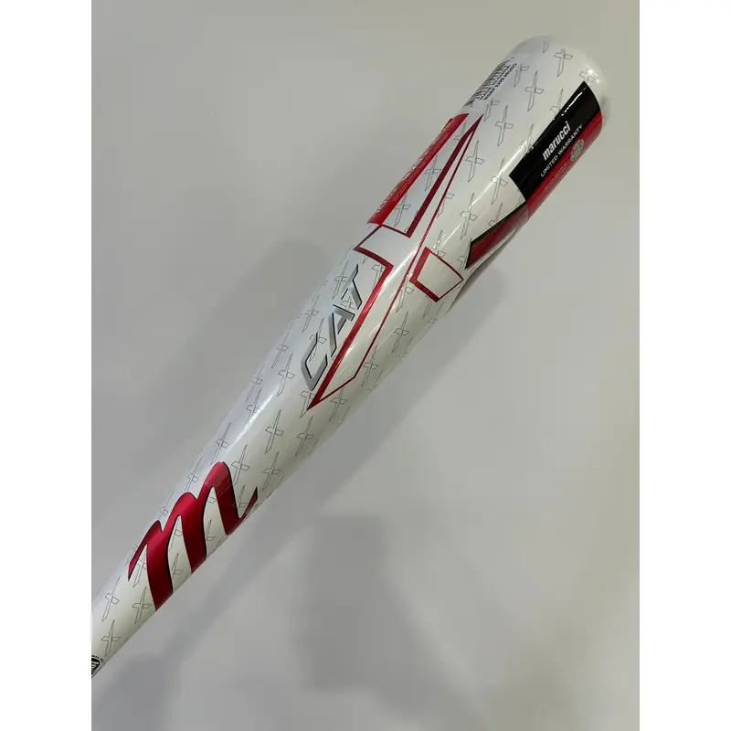 Marucci CATX2 Alloy Bat (-10) 19 oz 29" (New)