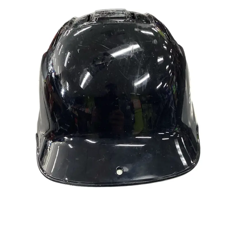 Used Adidas CLIMALITE Batting Helmet No Mask Black One Size 11613-S000154778