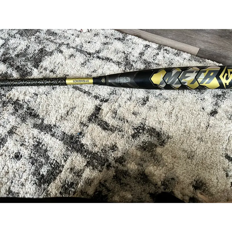 Used USSSA Certified Composite (-10) 21 oz 31" Meta Bat
