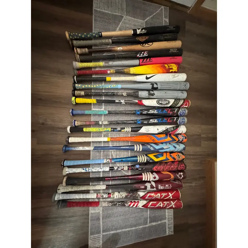 2012-2024  College and high school bats