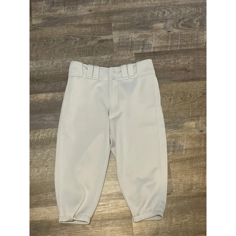 Gray Unisex  Small Mizuno (Used)