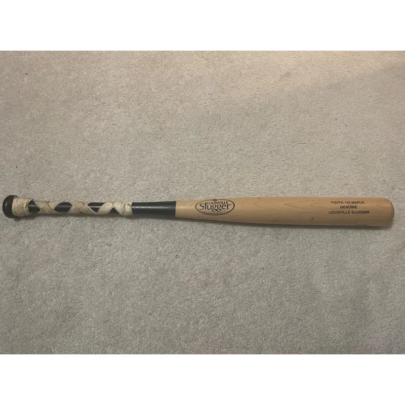 Louisville Slugger  Maple  30" (Used)