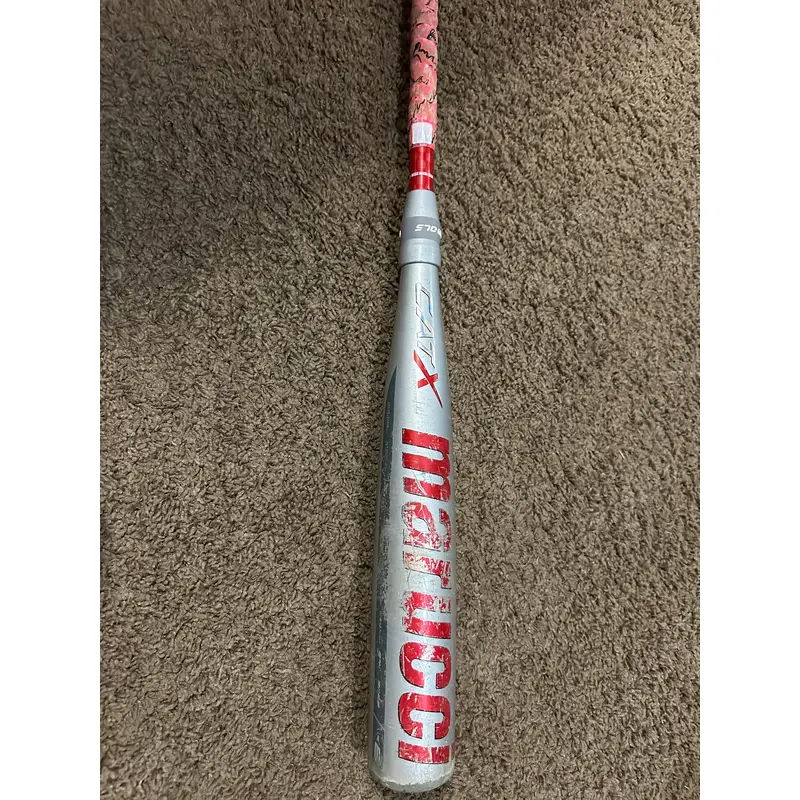 Marucci USSSA Certified CAT X Composite (-8) 23 oz 31" (Used)