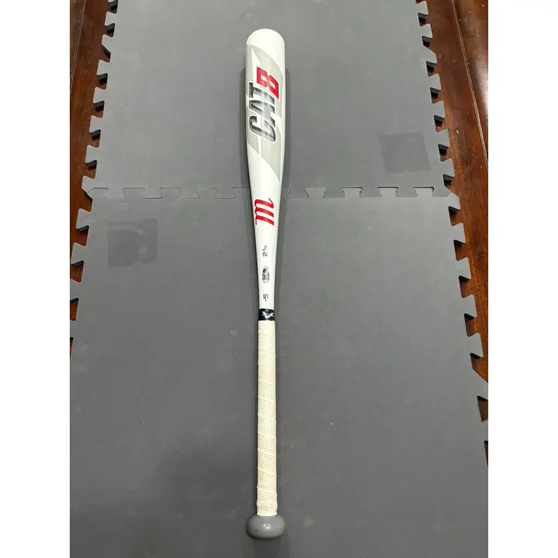 Marucci USSSA Certified CAT8 (-5) Alloy 25 oz 30" (Used)