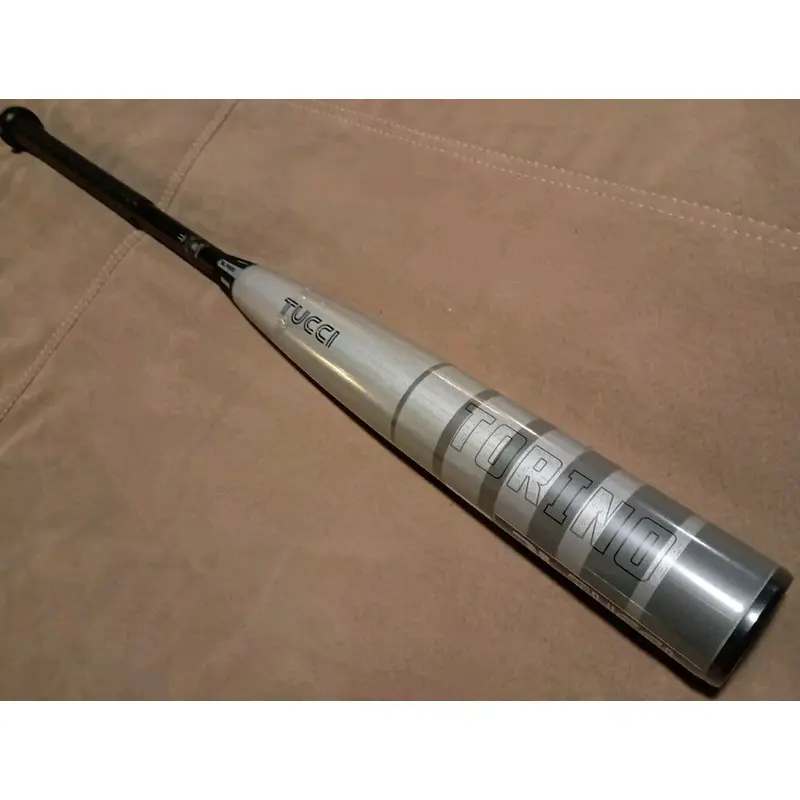 NIW Tucci Torino 34/31 (-3) 2 5/8" BBCOR Hybrid Baseball Bat AB23TOR3