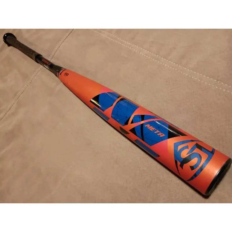 USED 2022 Louisville Slugger Meta 34/31 (-3) 2 5/8" BBCOR Baseball Bat BBMTB3 22