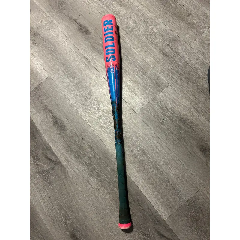 Tank Alloy BBCOR Certified Bat (-3)  30 oz 33" (Used)