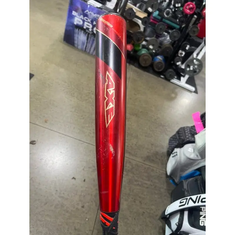 Used Axe Avenger Pro Hybrid L130jp Bb Sb High School -3 Bat 32" 11605-s000190237