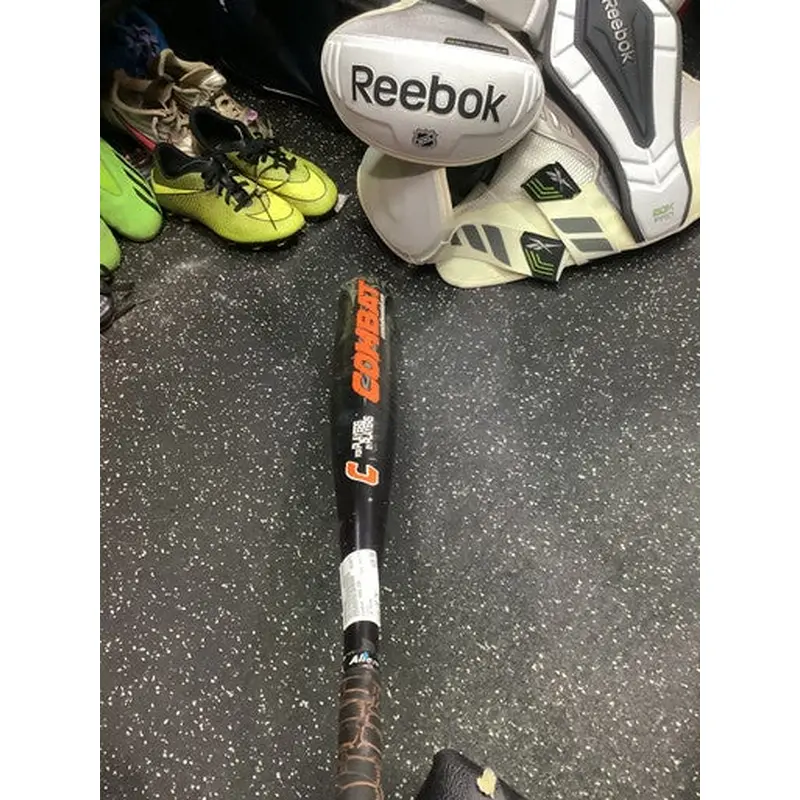 Used Combat B4sl108 Bb Sb Usssa 2 5 8 Bat 30" 10743-s000444382
