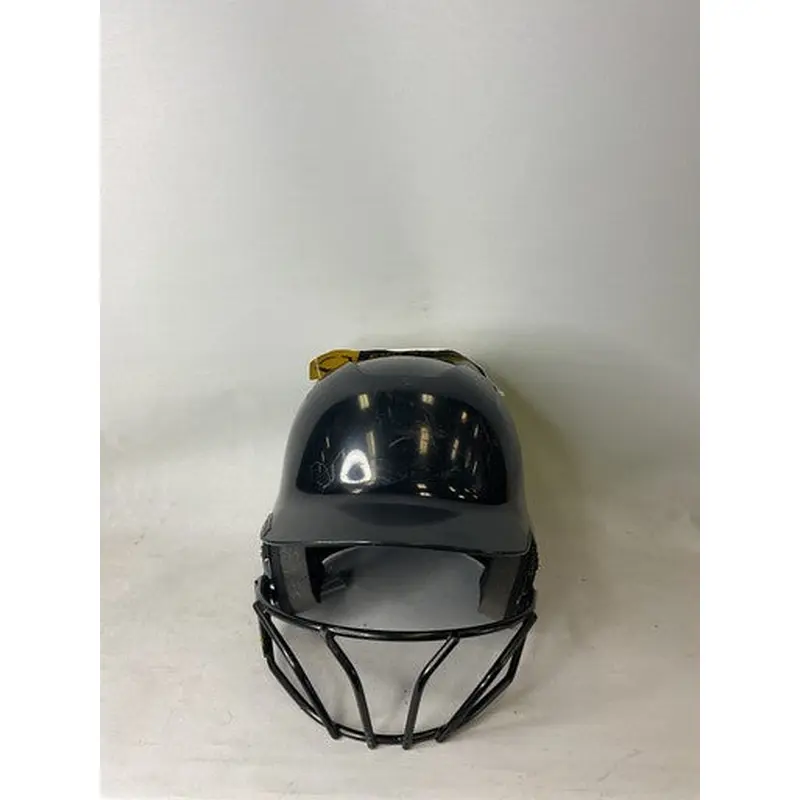 Used Evoshield Scion Batting Helmet W Mask Black Lg 11859-s000020402