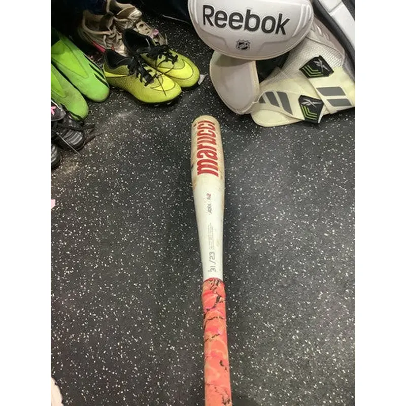 Used Marucci Msbcyc78 Bb Sb Usssa 2 3 4 Bat 31" 10743-s000441629