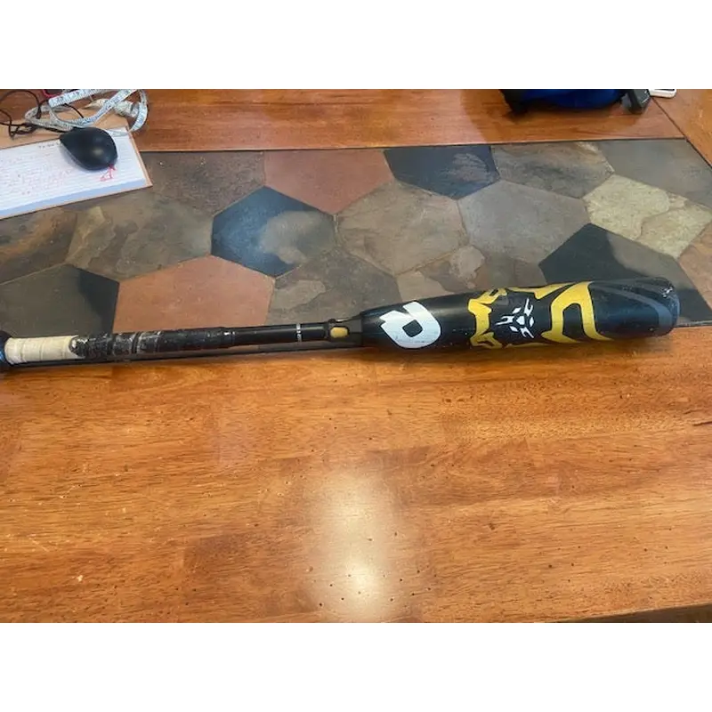 2020 DeMarini CF Zen Composite Bat (-10) 19 oz 29" (Used)