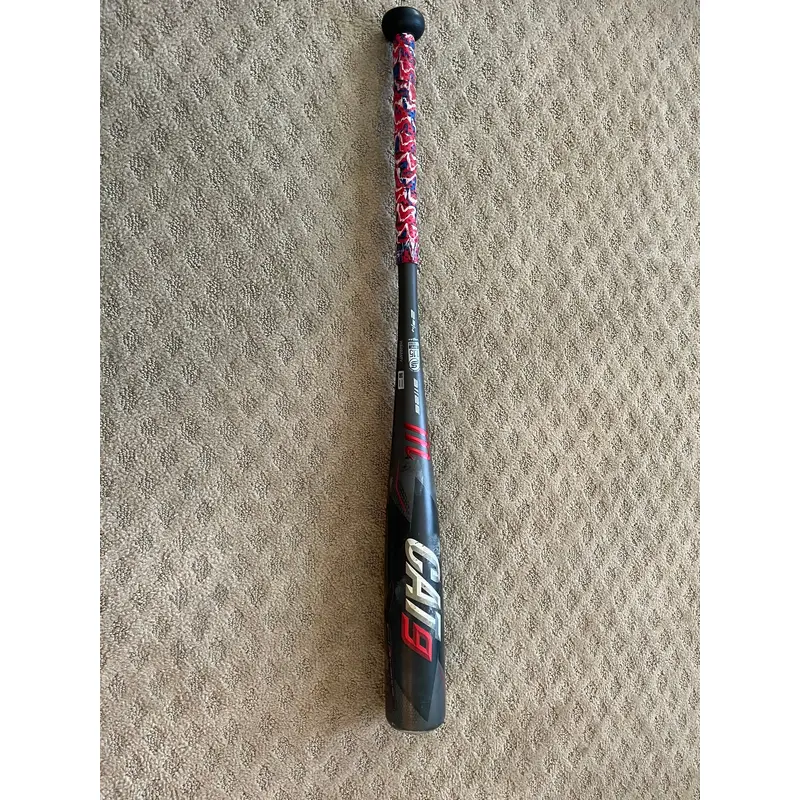 2021 Alloy (-5) 26 oz 31" Cat 9 Bat