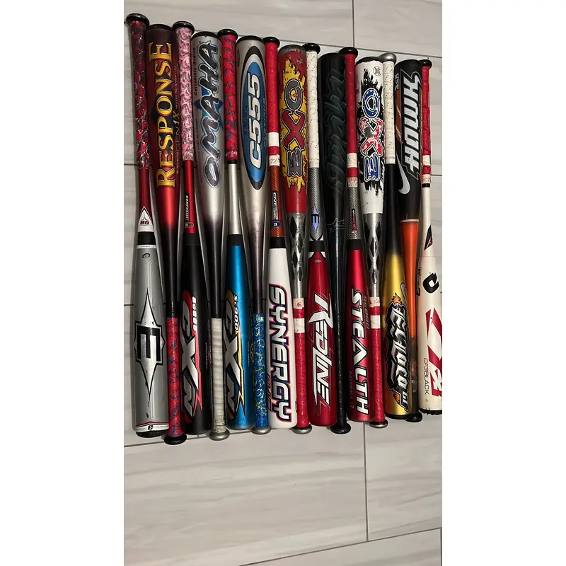 Easton (-3) 31 oz 34" (Used)