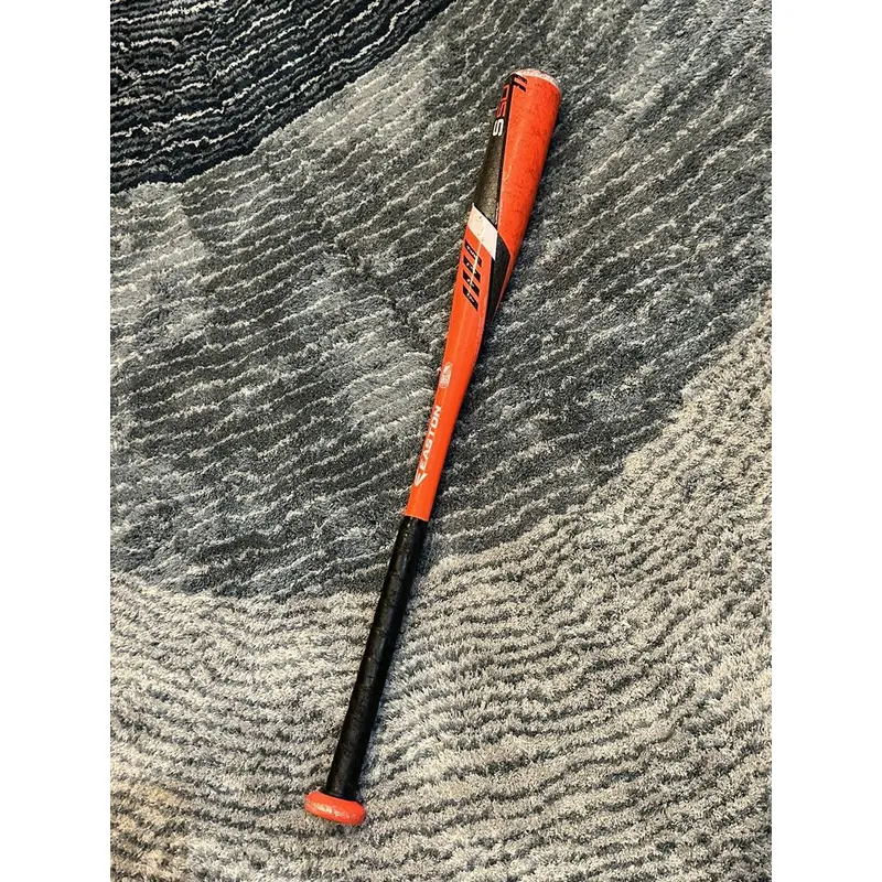 Easton Speed Brigade S50 Baseball Bat red black Model # YB16550 27" 17oz.