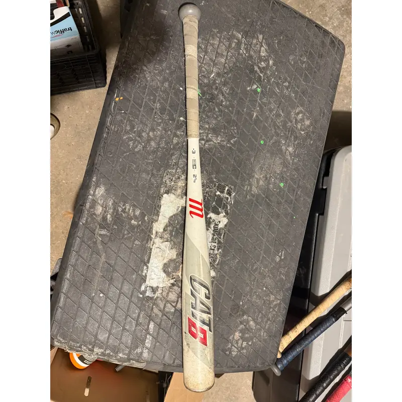 Marucci CAT8 (-3) 28 oz 31" (Used)