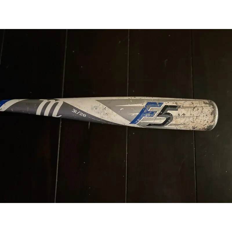 Marucci F5 bbcor bat