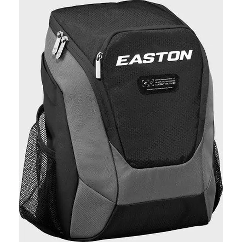 New Dugout Youth Backpack Blk 11735-easdugoutybpbk