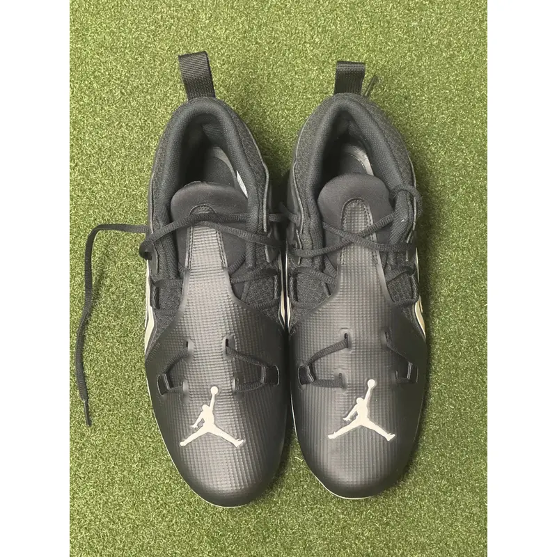 New Nike Air Jordan Alpha OU Sooners Baseball Cleats Mens 11 (2392)