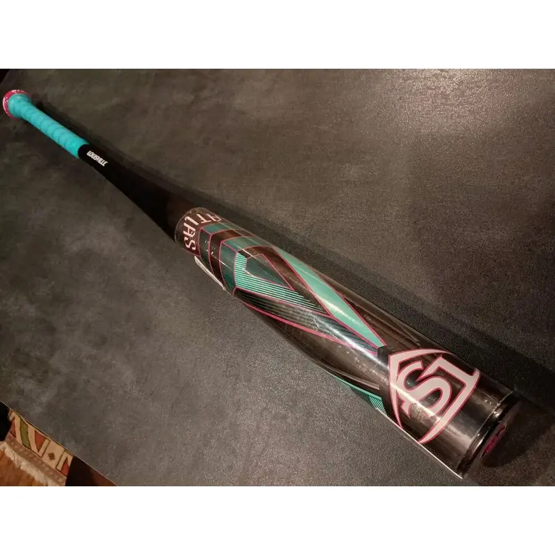 NIW 2025 Louisville Slugger ATLAS 34/31 (-3) Alloy BBCOR Baseball Bat WBL2968010