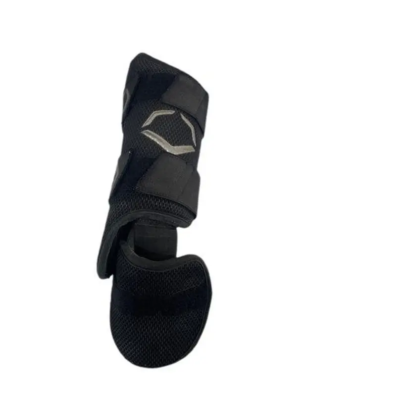 Used Evoshield Bb Sb Shin Foot Protector Black 11735-s000339293