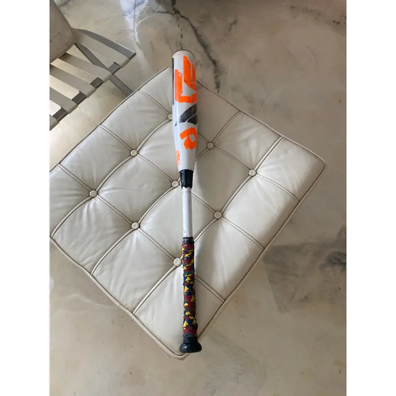 2021 DeMarini CF Zen Composite USSSA Certified Bat  (-5) 25 oz 30" (Used)