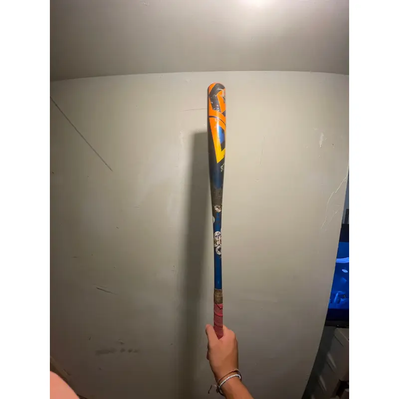 2024 Louisville Slugger Atlas BBCOR Certified Bat (-3) Alloy 30.5 oz 33.5" (Used)