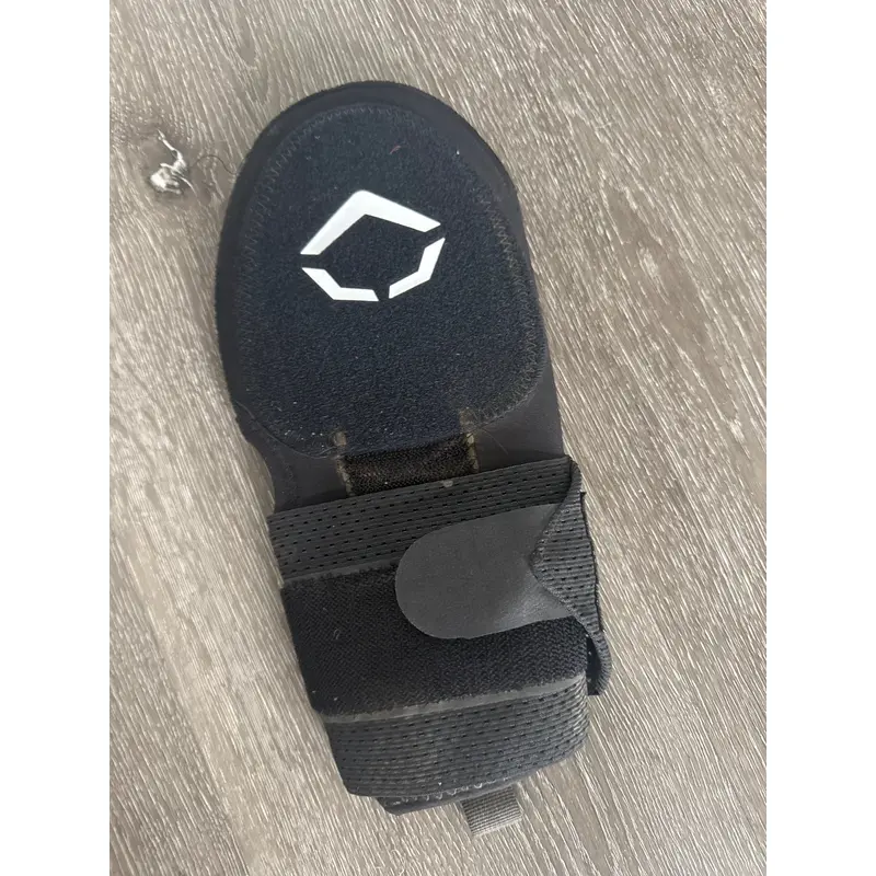 Black Senior EvoShield Sliding mitt  (Used)