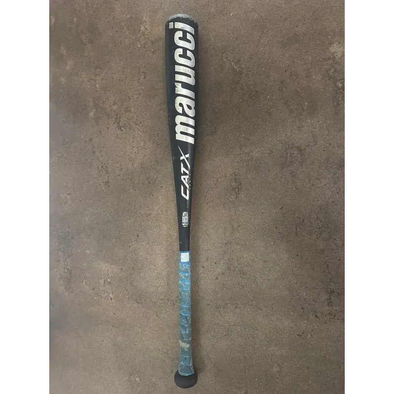 Marucci CATX Vanta Alloy Bat (-10) 19 oz 29" (Used)