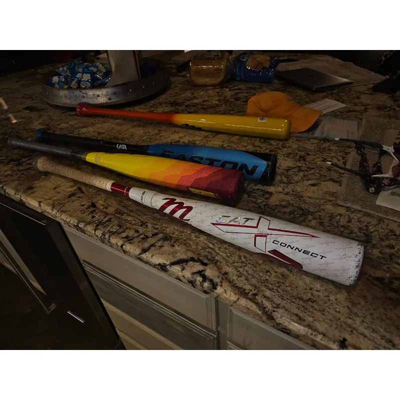 Marucci USSSA Certified Bat (-5) 26 oz 31" (Used)
