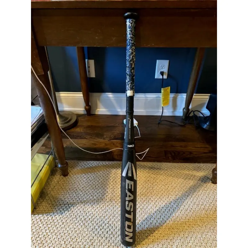 Used 2015 Easton Mako Beast USSSA Certified Bat (-11) Composite 19 oz 30"