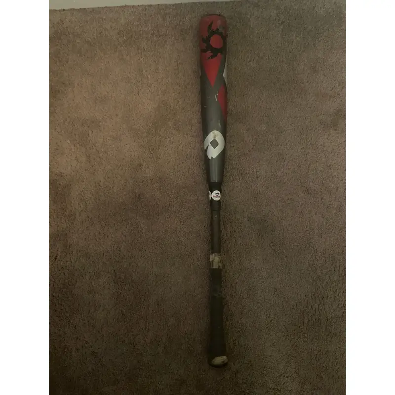 Used  DeMarini BBCOR Certified Alloy 30 oz 33" Voodoo Insane Bat