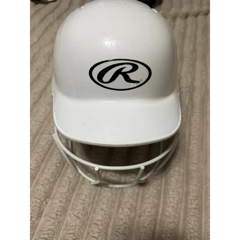 Youth Rawlings Batting Helmet