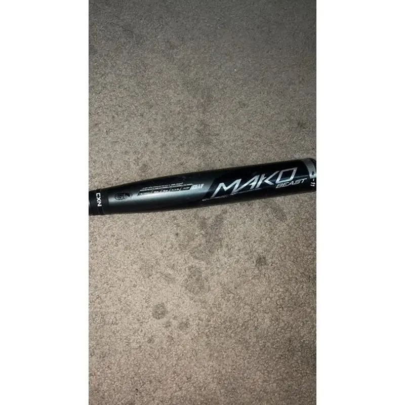 2015 Easton USSSA Certified Composite 18 oz 29" (Used) Mako Beast Bat