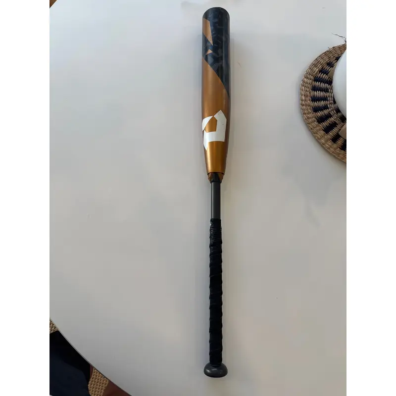 2022 DeMarini Zoa USSSA Certified Bat (-8) Composite 24 oz 32" (Used)