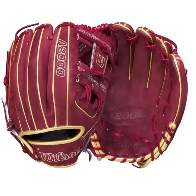 2022 November GOTM  Infield Right Hand Throw Wilson A2000 Baseball Glove 11.75"