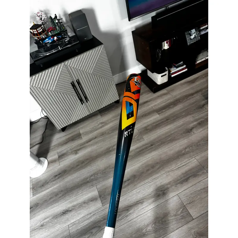 2024 Louisville Slugger Atlas Alloy BBCOR Certified Bat (-3) Alloy 30 oz 33" (Used)