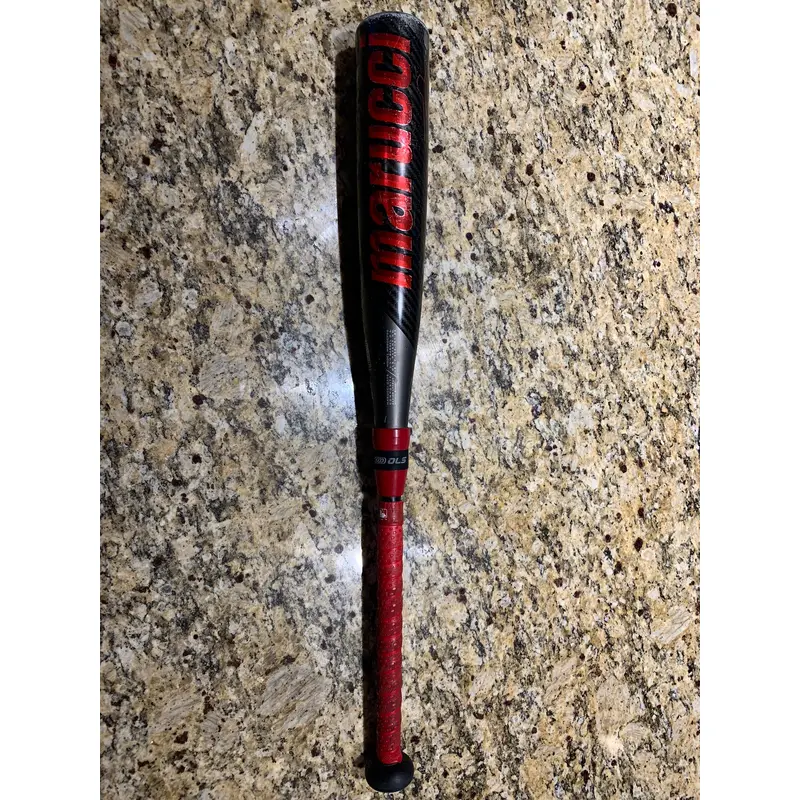 INCREDIBLY RARE SIZE! Marucci CAT 9 Connect - Composite 2 3/4 Barrel 28/20 (-8)