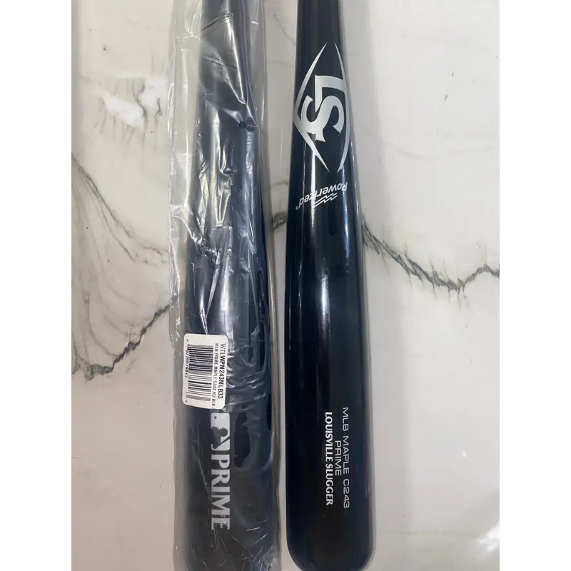 Louisville Slugger Prime 243 33 Inch  Maple Wood Bat