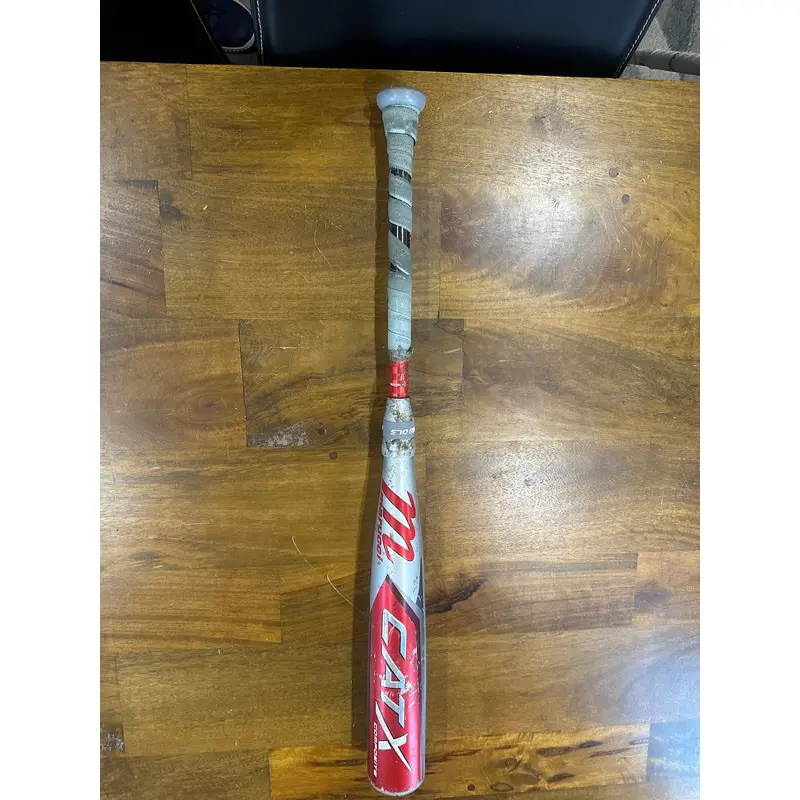 Used 2023  Marucci USSSA Certified Composite 22 oz 30" CAT X Composite Bat